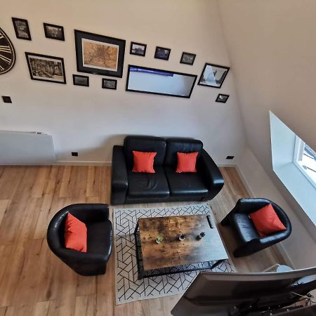 Nantes Panoramique Daire Dış mekan fotoğraf