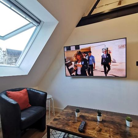 Nantes Panoramique Daire Dış mekan fotoğraf