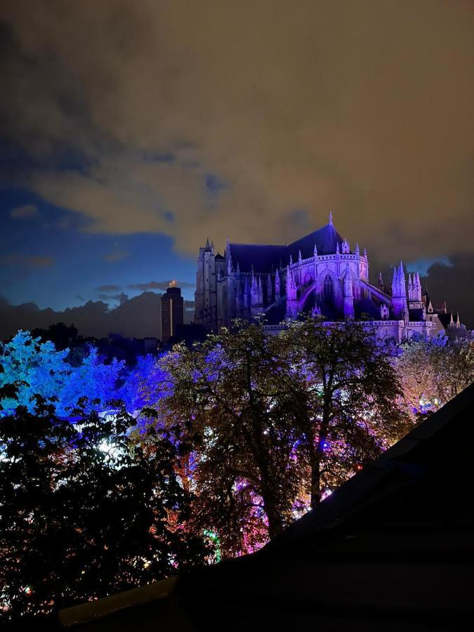 Nantes Panoramique Daire Dış mekan fotoğraf